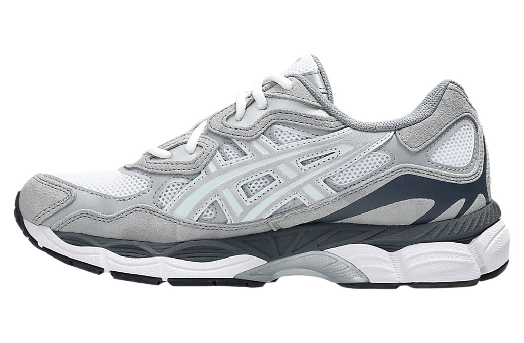 Asics Gel-Nyc White / Glacier Grey