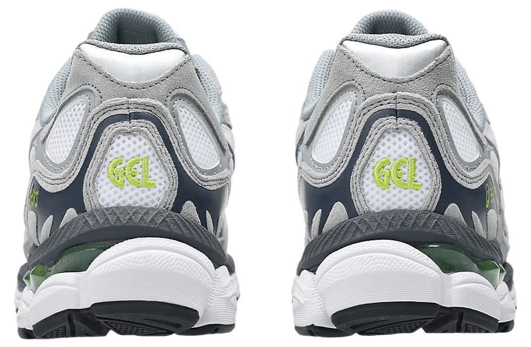 Asics Gel-Nyc White / Glacier Grey