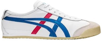 Onitsuka Tiger Mexico 66 White Blue Red