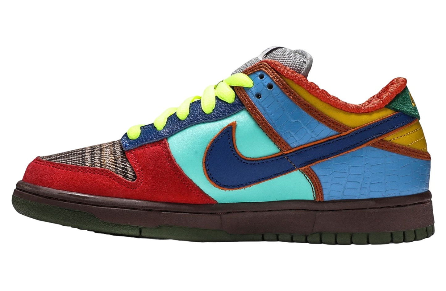 Nike Dunk Low SB What The Dunk