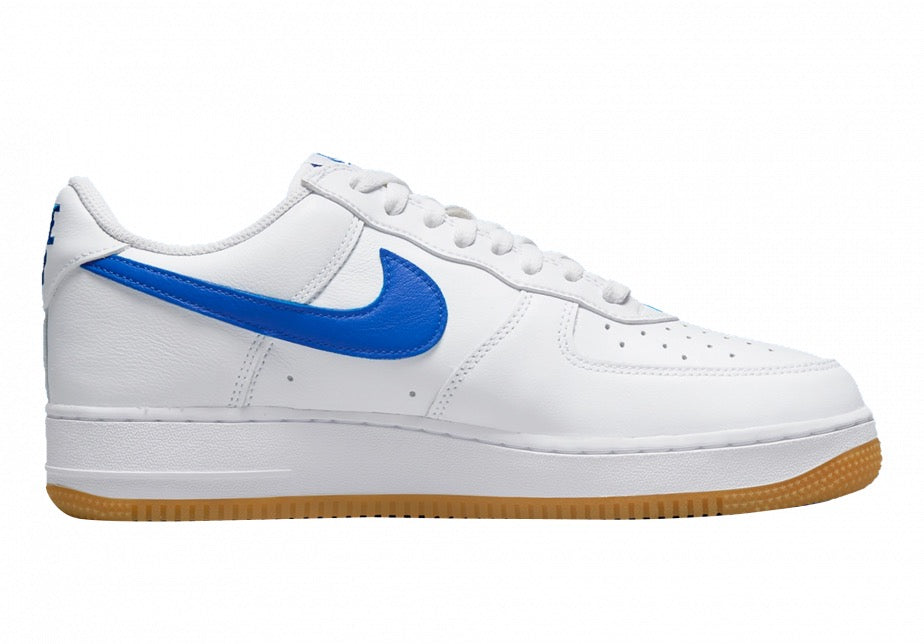 Nike Air Force 1 Low Color of The Month Royal Blue