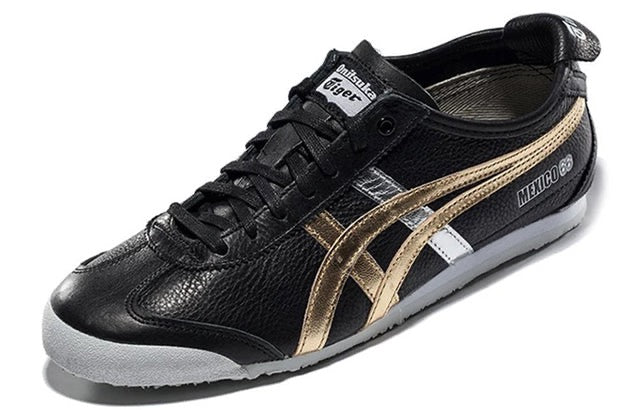 Onitsuka Tiger - Mexico 66 'Gold Metallic'
