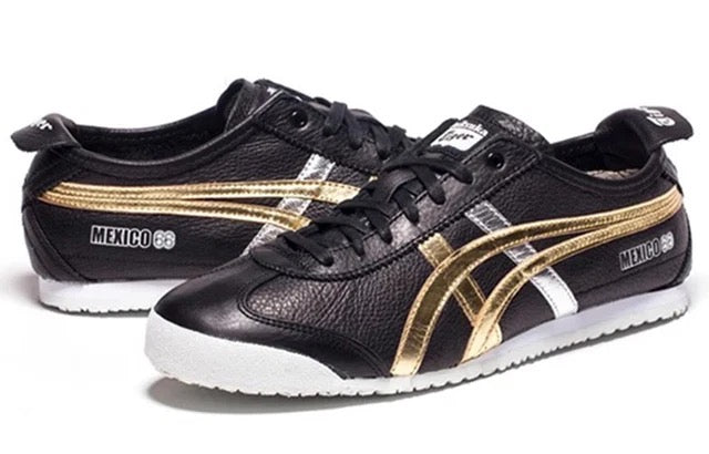 Onitsuka Tiger - Mexico 66 'Gold Metallic'