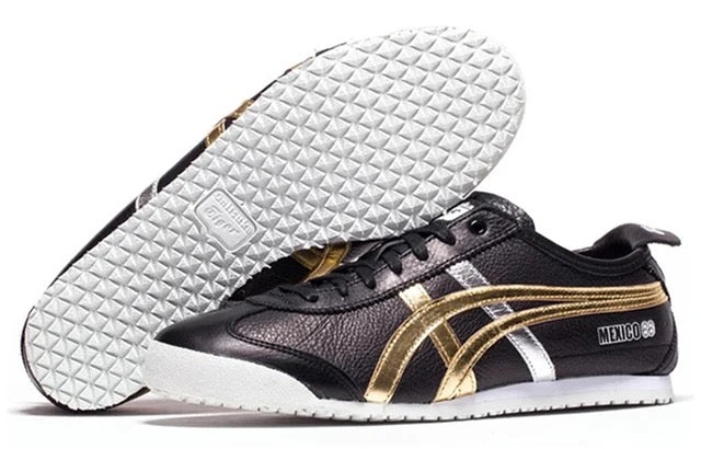 Onitsuka Tiger - Mexico 66 'Gold Metallic'