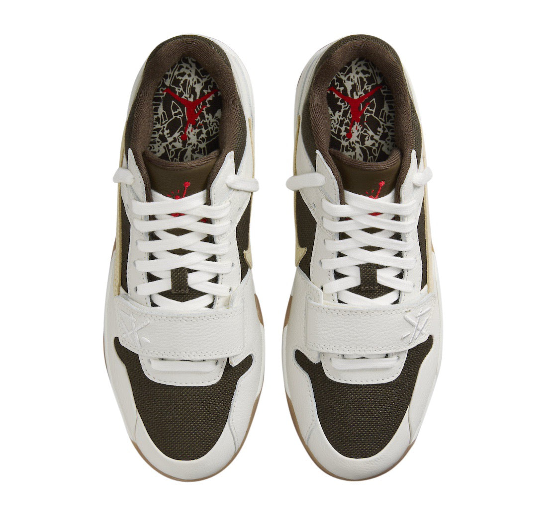 Travis Scott x Jordan Jumpman Jack Sail