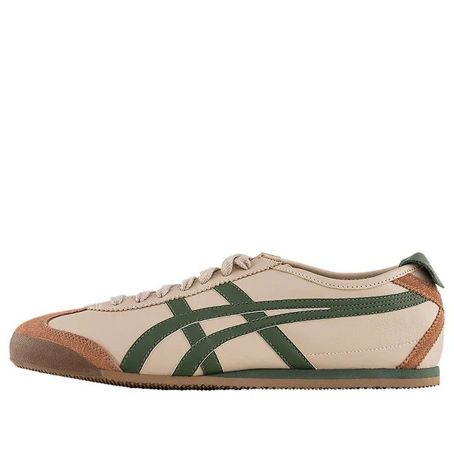 Onitsuka Tiger Mexico 66 'Beige Grass Green'
