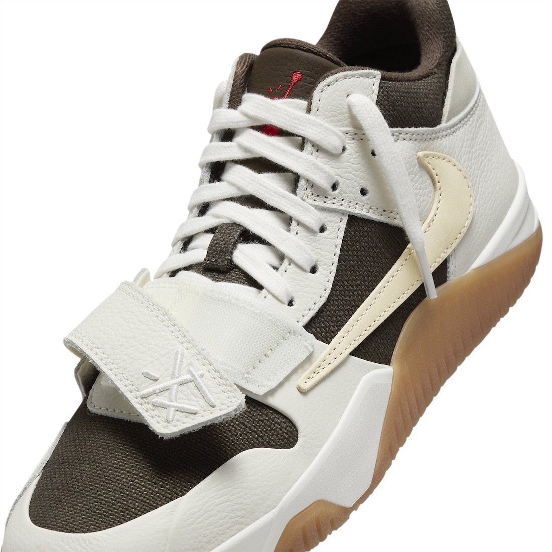 Travis Scott x Jordan Jumpman Jack Sail