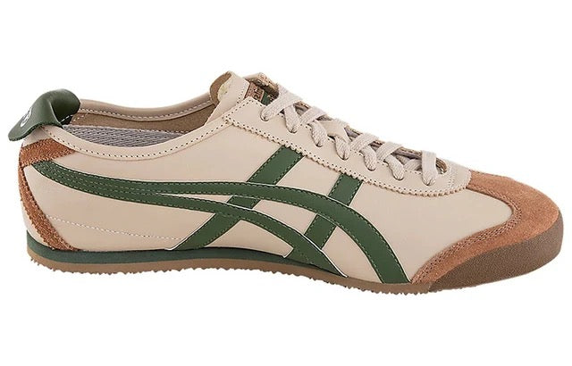 Onitsuka Tiger Mexico 66 'Beige Grass Green'