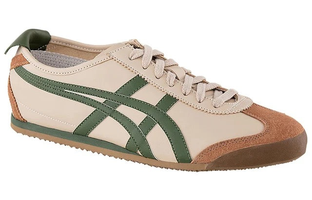 Onitsuka Tiger Mexico 66 'Beige Grass Green'