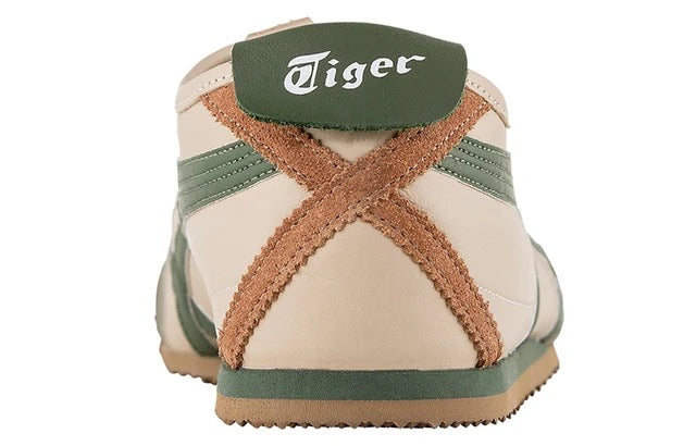 Onitsuka Tiger Mexico 66 'Beige Grass Green'