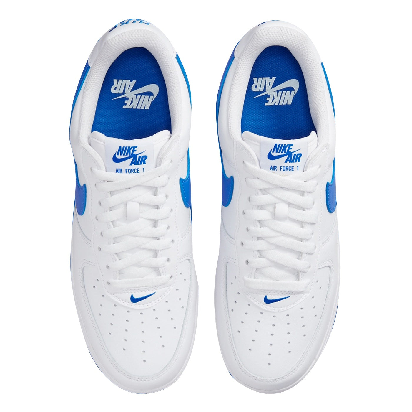 Nike Air Force 1 Low Color of The Month Royal Blue