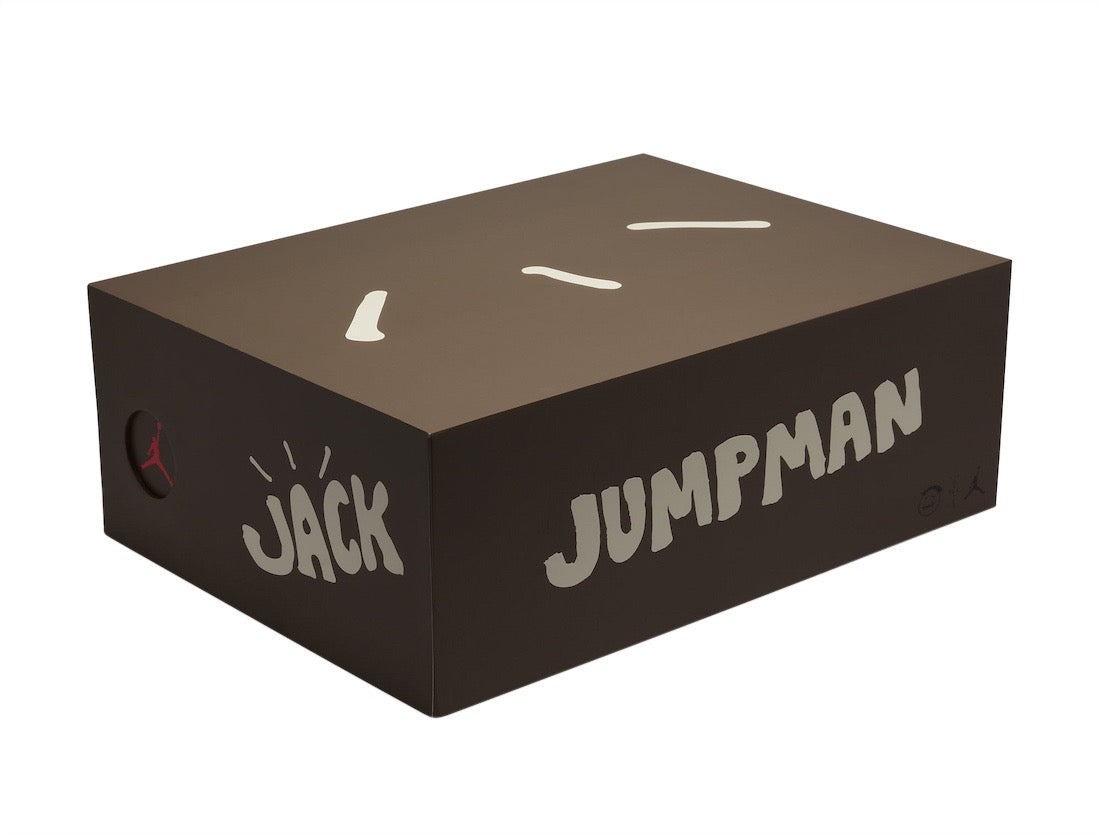 Travis Scott x Jordan Jumpman Jack Sail