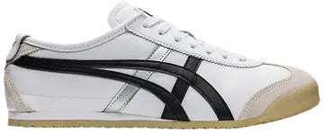 Onitsuka Tiger Mexico 66 'White Silver Black'