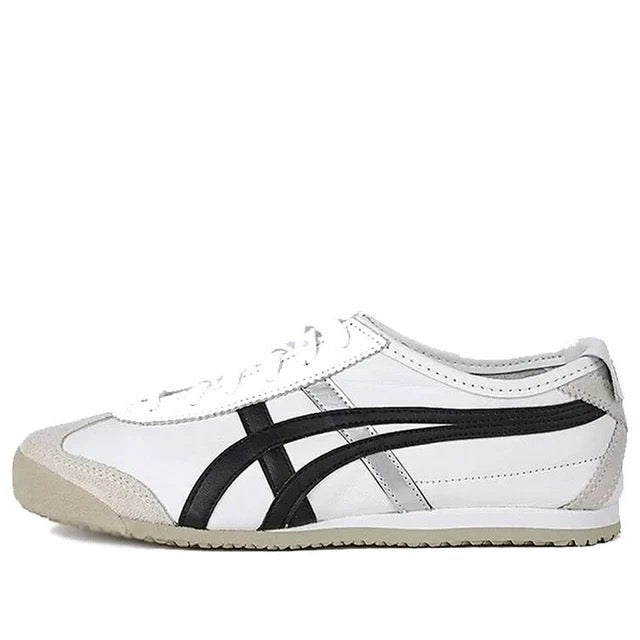 Onitsuka Tiger Mexico 66 'White Silver Black'