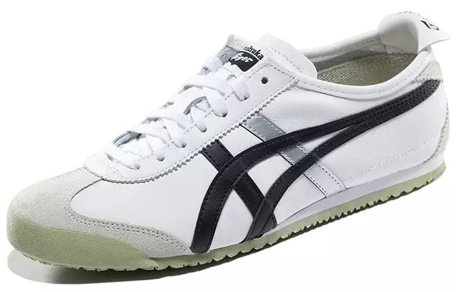Onitsuka Tiger Mexico 66 'White Silver Black'
