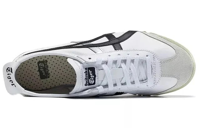 Onitsuka Tiger Mexico 66 'White Silver Black'