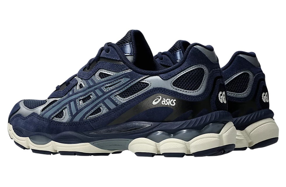 Asics Gel-Nyc Midnight Navy / Black