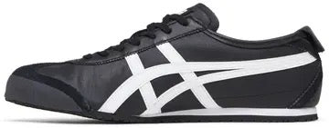 Onitsuka Tiger Mexico 66 'Black White' 2023