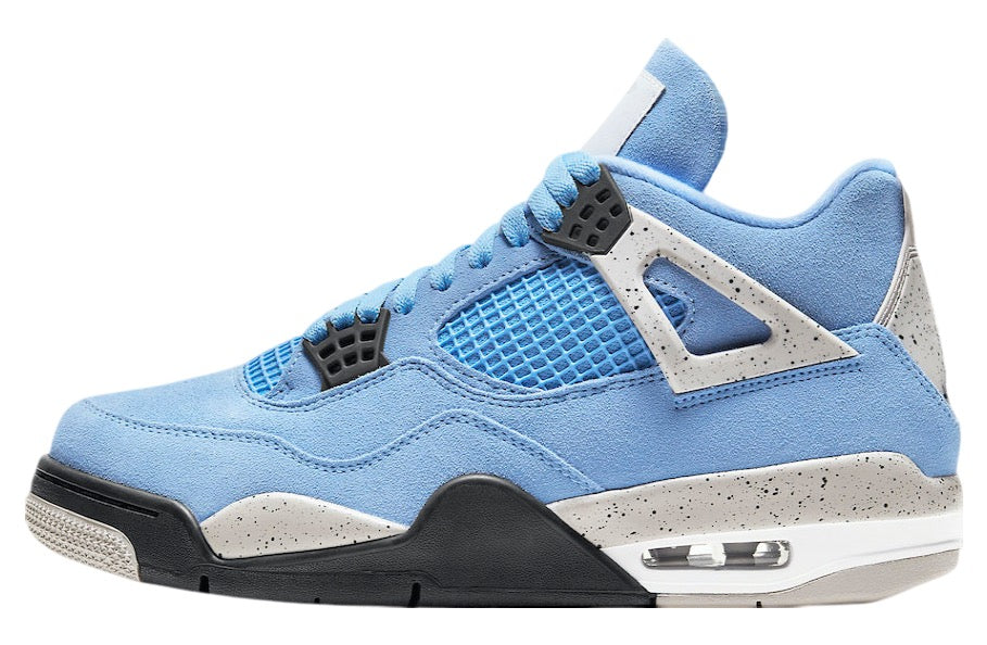 Air Jordan 4 University Blue