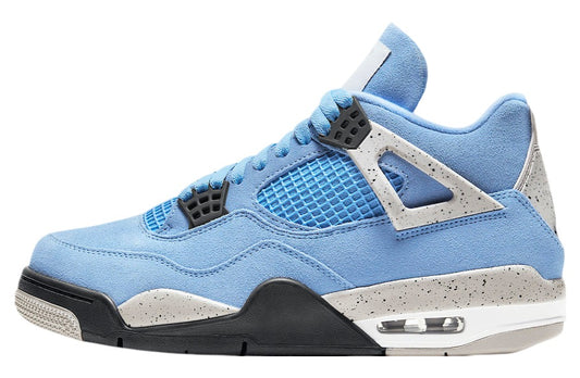 Air Jordan 4 University Blue