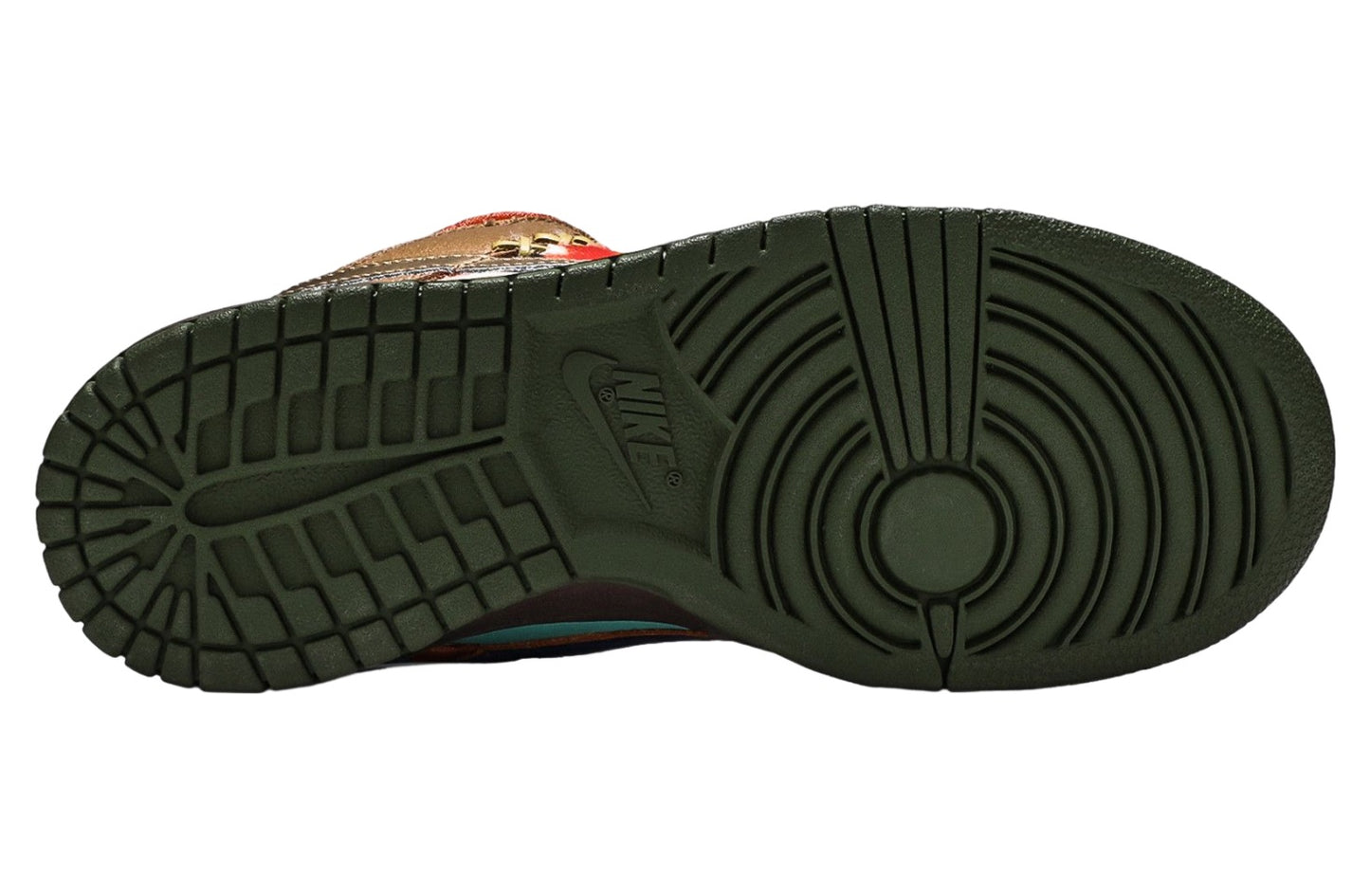 Nike Dunk Low SB What The Dunk
