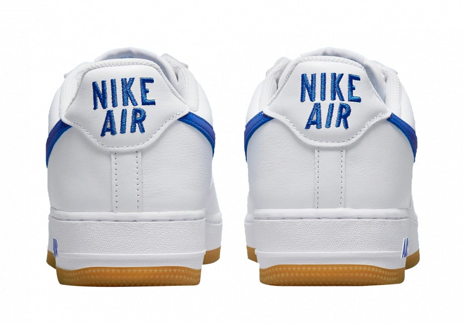 Nike Air Force 1 Low Color of The Month Royal Blue