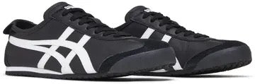 Onitsuka Tiger Mexico 66 'Black White' 2023