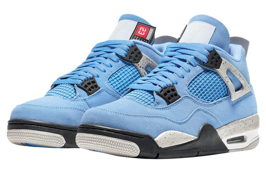 Air Jordan 4 University Blue