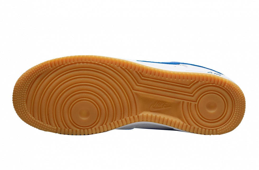 Nike Air Force 1 Low Color of The Month Royal Blue