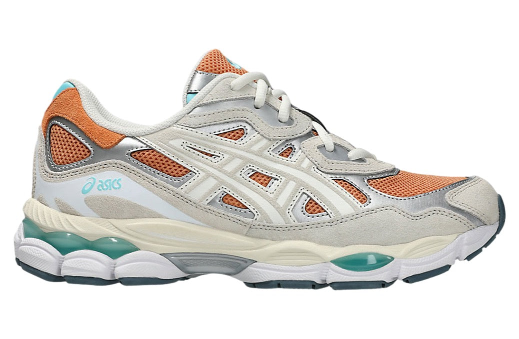 Asics Gel-Nyc Terracotta / Cream