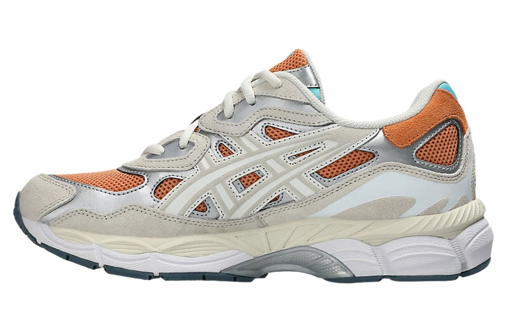 Asics Gel-Nyc Terracotta / Cream