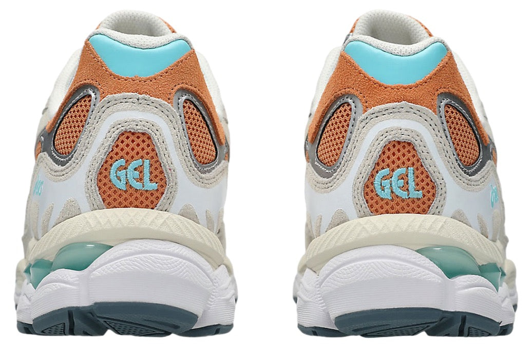 Asics Gel-Nyc Terracotta / Cream