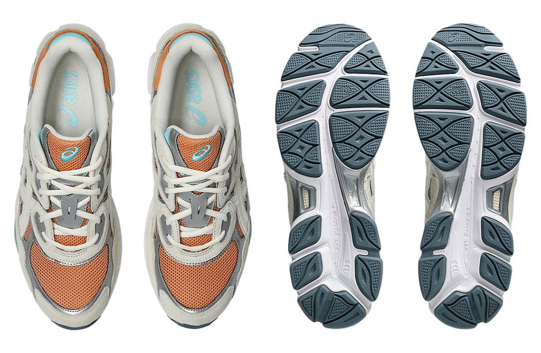 Asics Gel-Nyc Terracotta / Cream