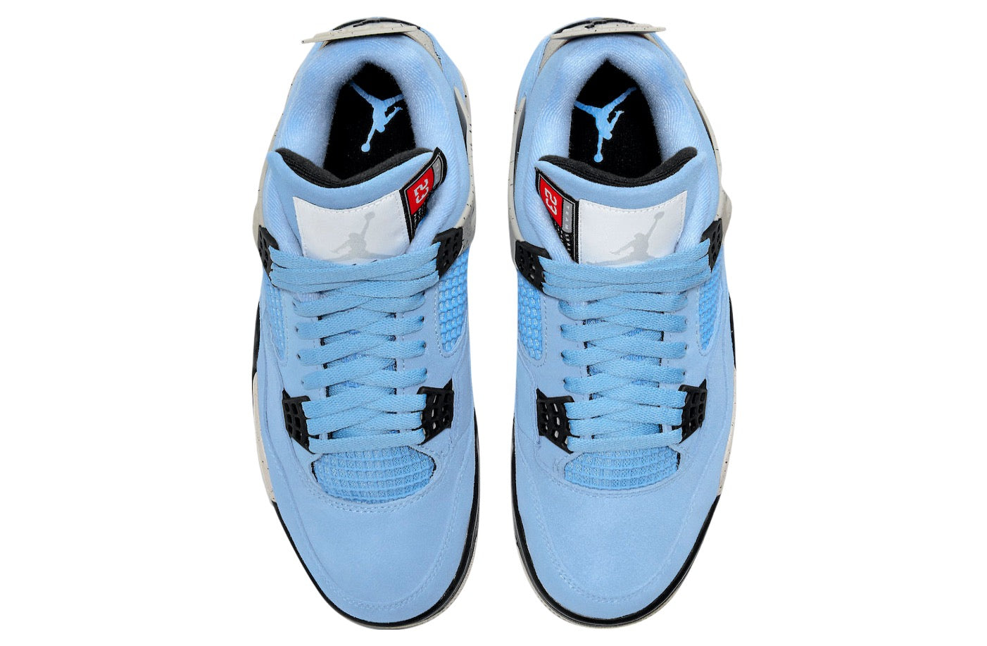 Air Jordan 4 University Blue