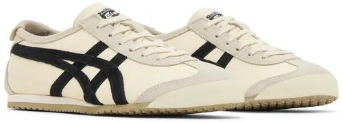 Onitsuka Tiger Mexico 66 Vintage 'Birch Black'
