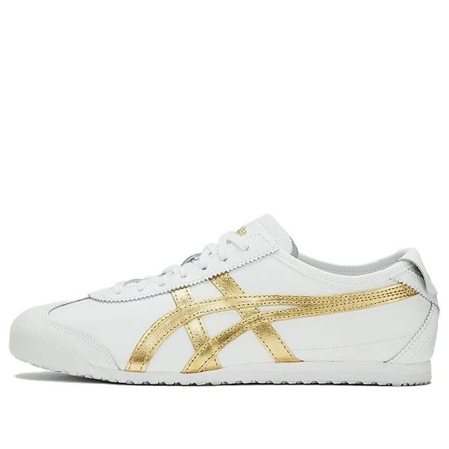 Onitsuka Tiger Mexico 66 'White Rich Gold'