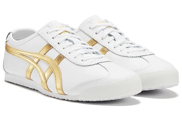 Onitsuka Tiger Mexico 66 'White Rich Gold'
