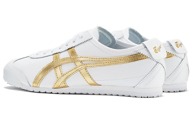 Onitsuka Tiger Mexico 66 'White Rich Gold'