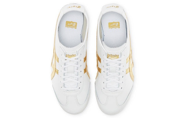 Onitsuka Tiger Mexico 66 'White Rich Gold'