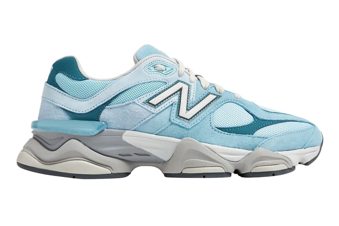 New Balance 9060 Chrome Blue
