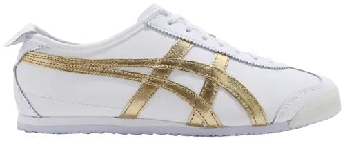 Onitsuka Tiger Mexico 66 'White Rich Gold'