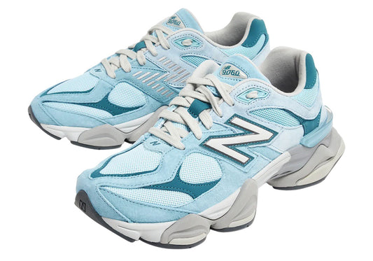 New Balance 9060 Chrome Blue