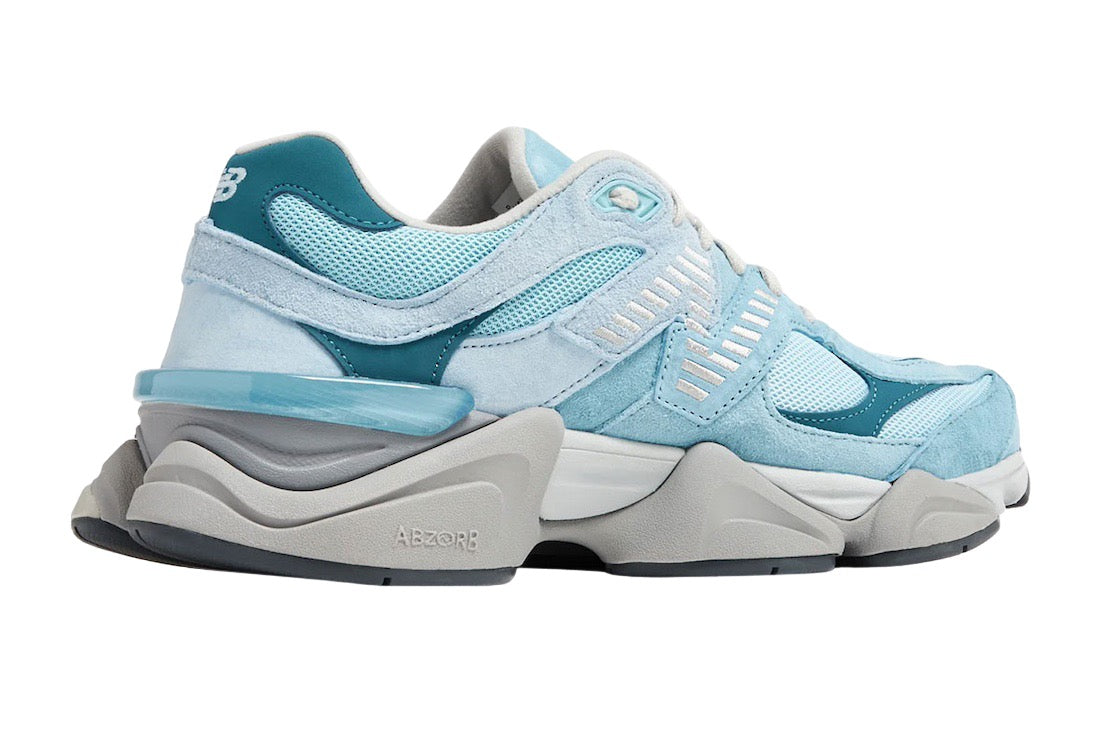 New Balance 9060 Chrome Blue