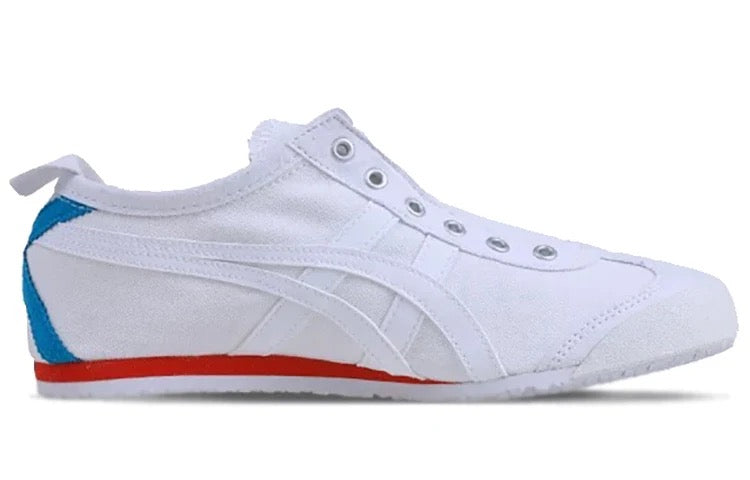 Onitsuka Tiger - Mexico 66 Slip-On 'White'