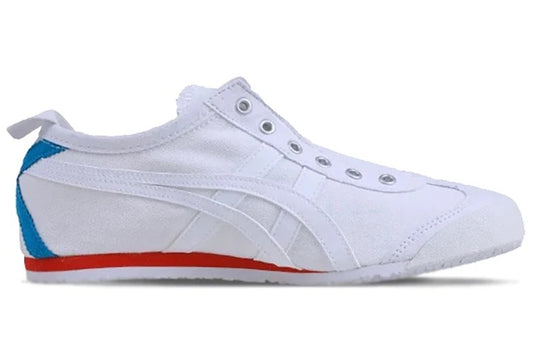 Onitsuka Tiger - Mexico 66 Slip-On 'White'