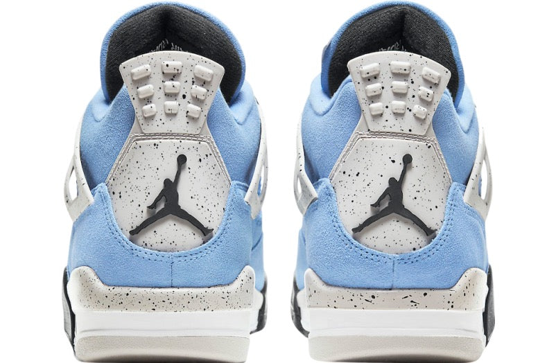 Air Jordan 4 University Blue