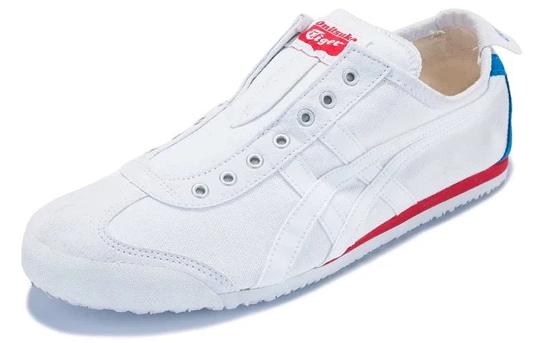 Onitsuka Tiger - Mexico 66 Slip-On 'White'