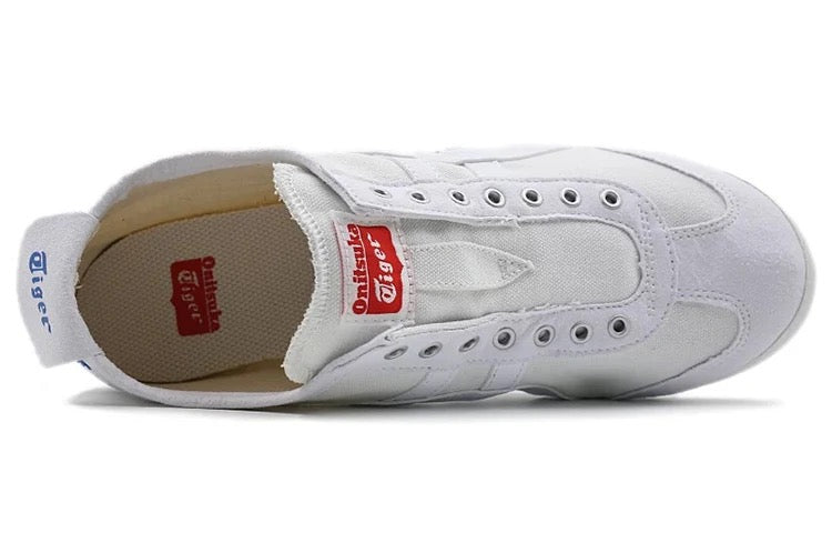 Onitsuka Tiger - Mexico 66 Slip-On 'White'