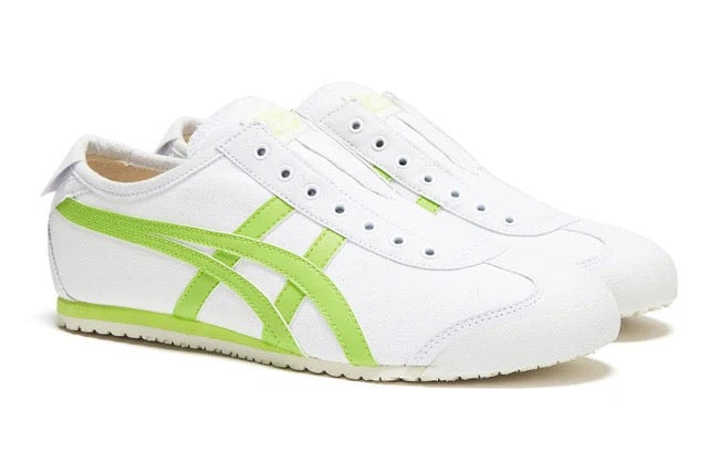 Onitsuka Tiger - Mexico 66 'White Green'