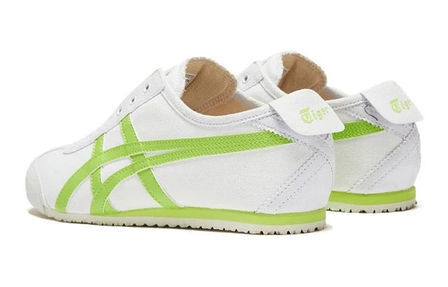 Onitsuka Tiger - Mexico 66 'White Green'